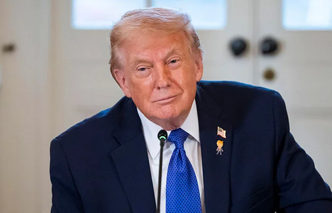 Trump invita a la Unión Europea, Putin y hasta Milei a la Junta de la Paz para Gaza