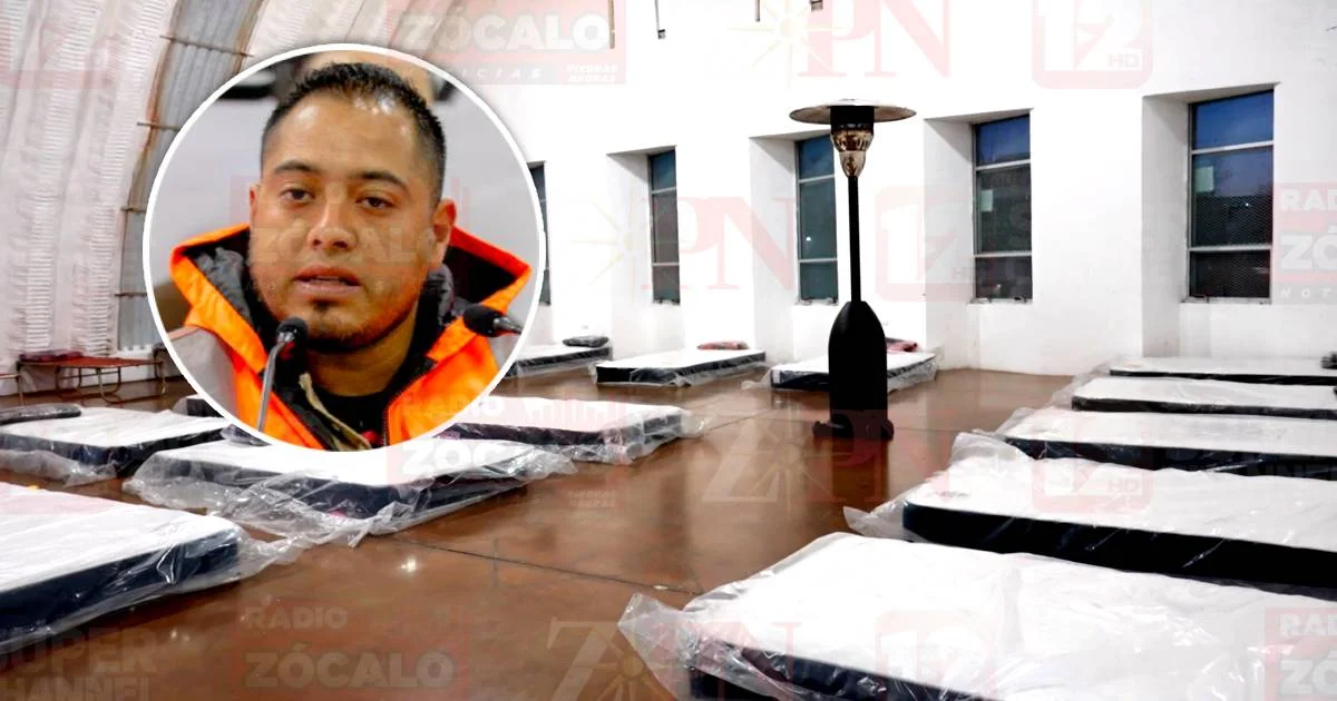 PC realizará recorridos de rescate y abrirá albergues de resguardo; a partir del viernes