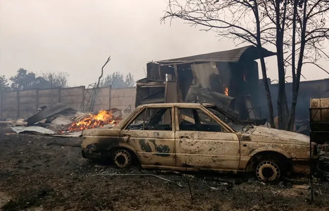 Los incendios en Chile dejan ya 19 muertos y causan inquietud por la reactivación de focos