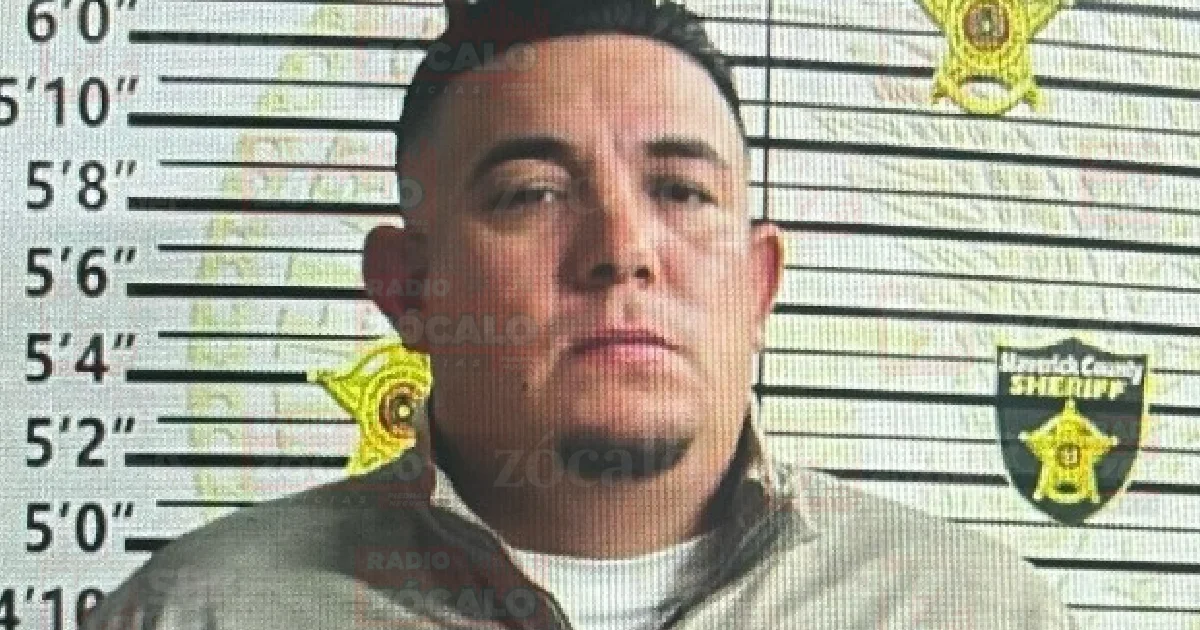 Detienen a hombre con orden de aprehensión en el Puente 1