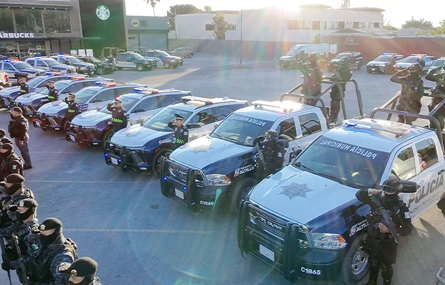 En Saltillo, efectuarán operativos en cuevas y zonas conflictivas.