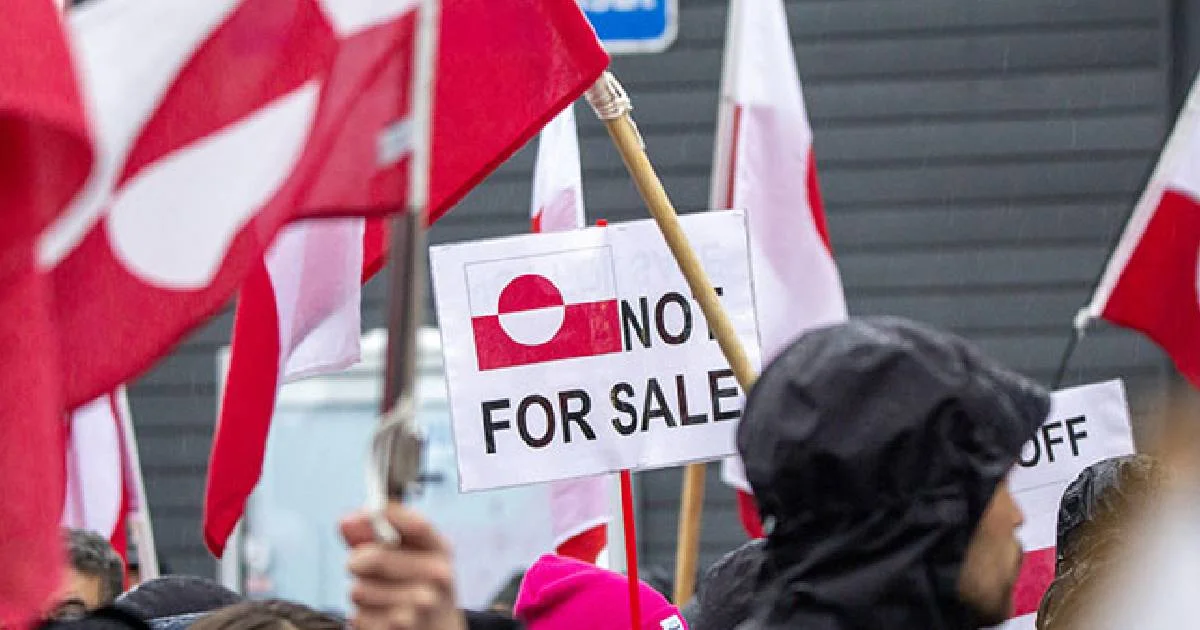 Groenlandia no cree en invasión militar de EU, pero no excluye ningún escenario; ‘debemos estar preparados’