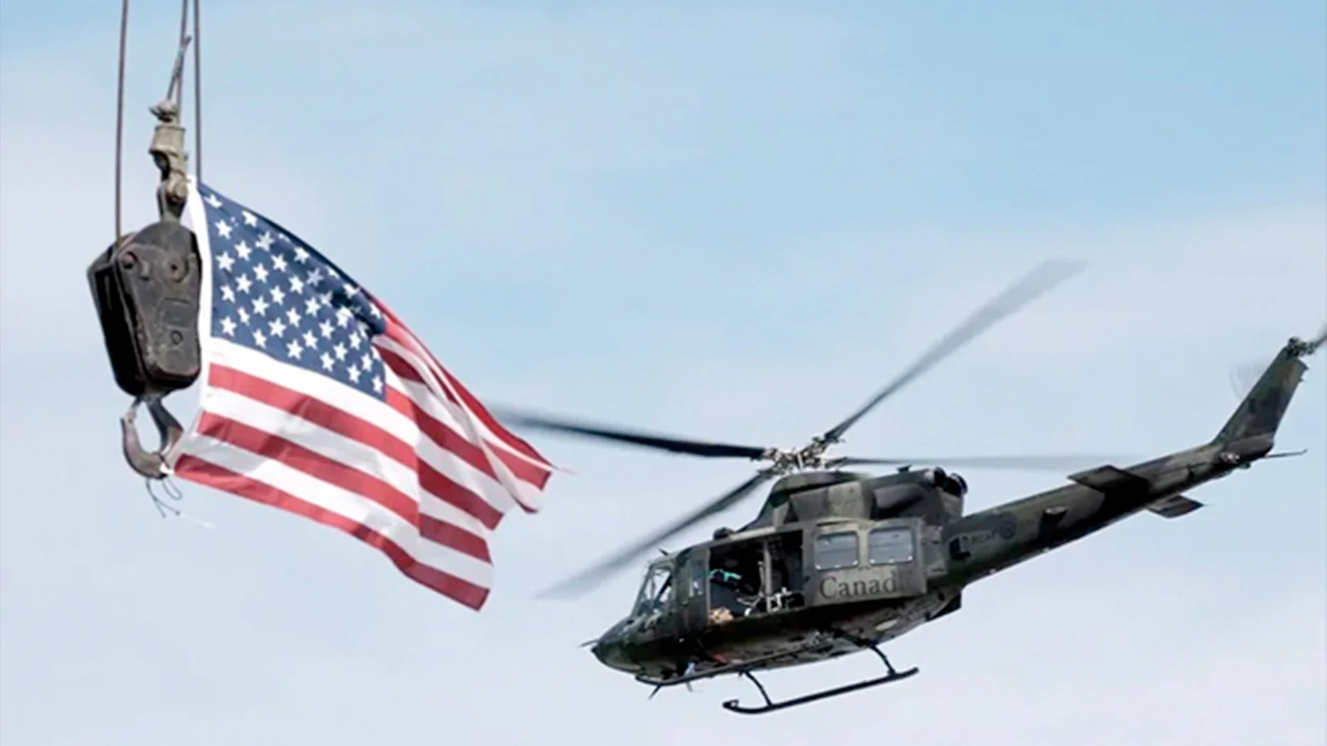 Ejército canadiense se plantea por primera vez en un siglo una invasión estadounidense