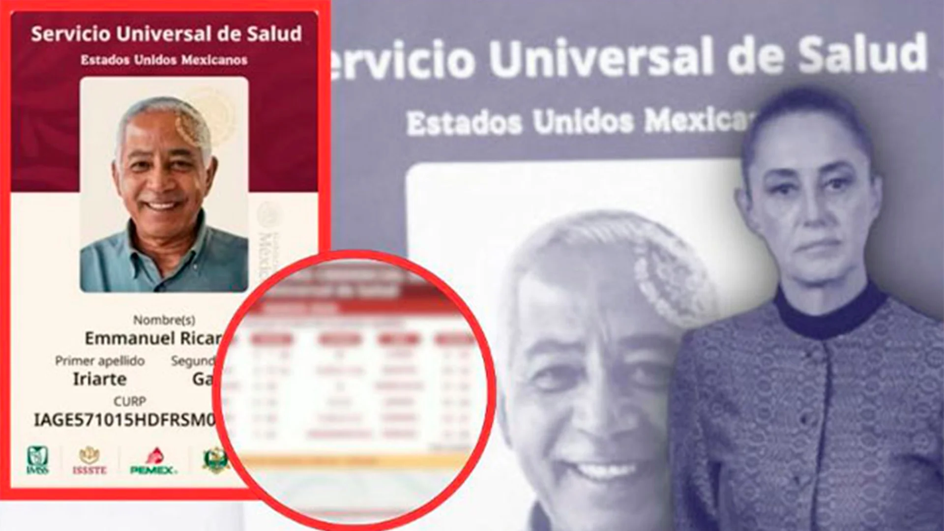Credencial del Servicio Universal de Salud: ¿Cuándo te puedes registrar para recibirla?