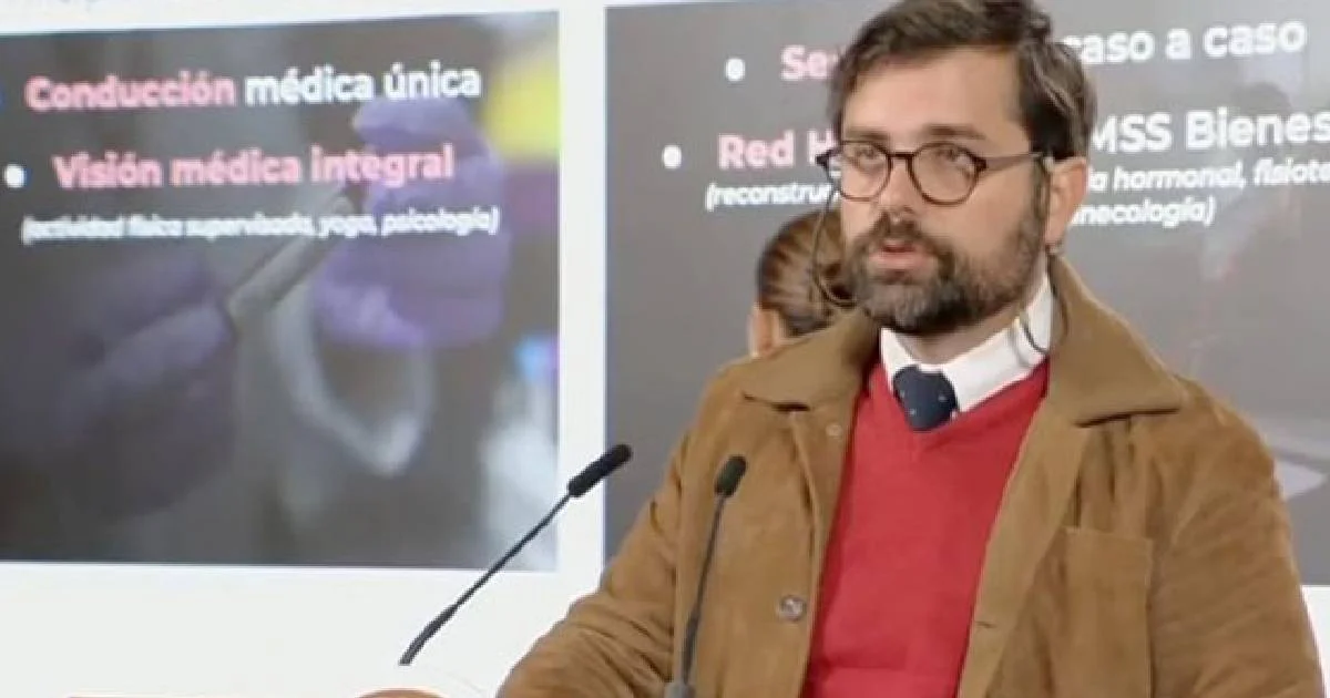 En febrero, arranca Hospital Oncológico IMSS Bienestar en CDMX