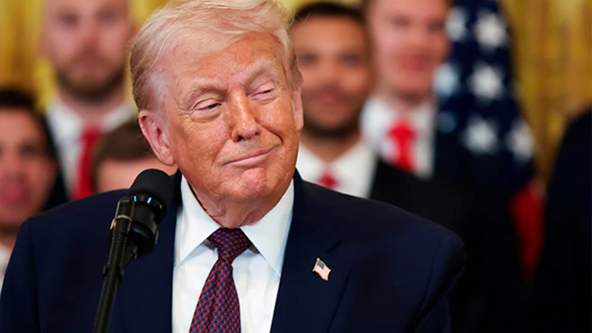 De las deportaciones masivas al arresto de Maduro: El primer año de Trump en momentos