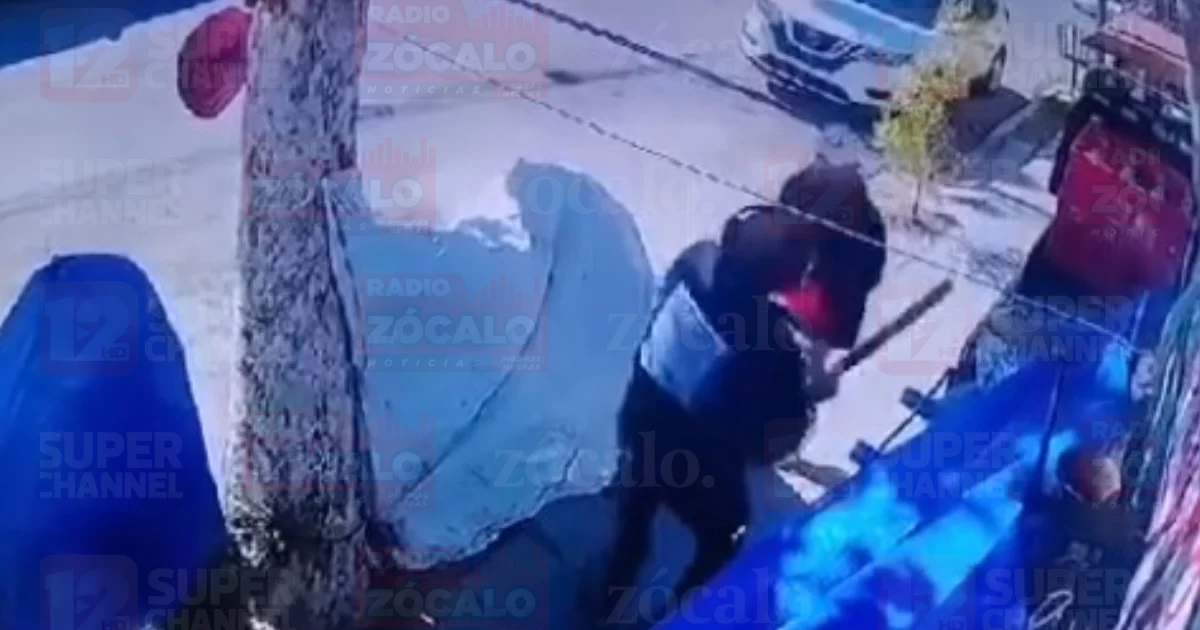 El presunto agresor es Néstor Daniel “N”, alias “El Caníbal”