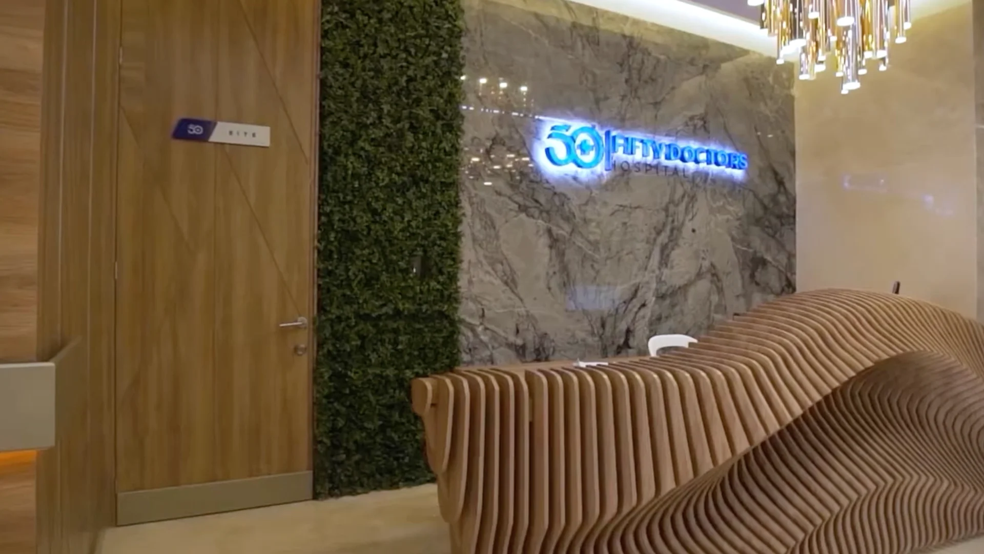 Con los permisos de obra, arrancaría construcción de Fifty Doctors