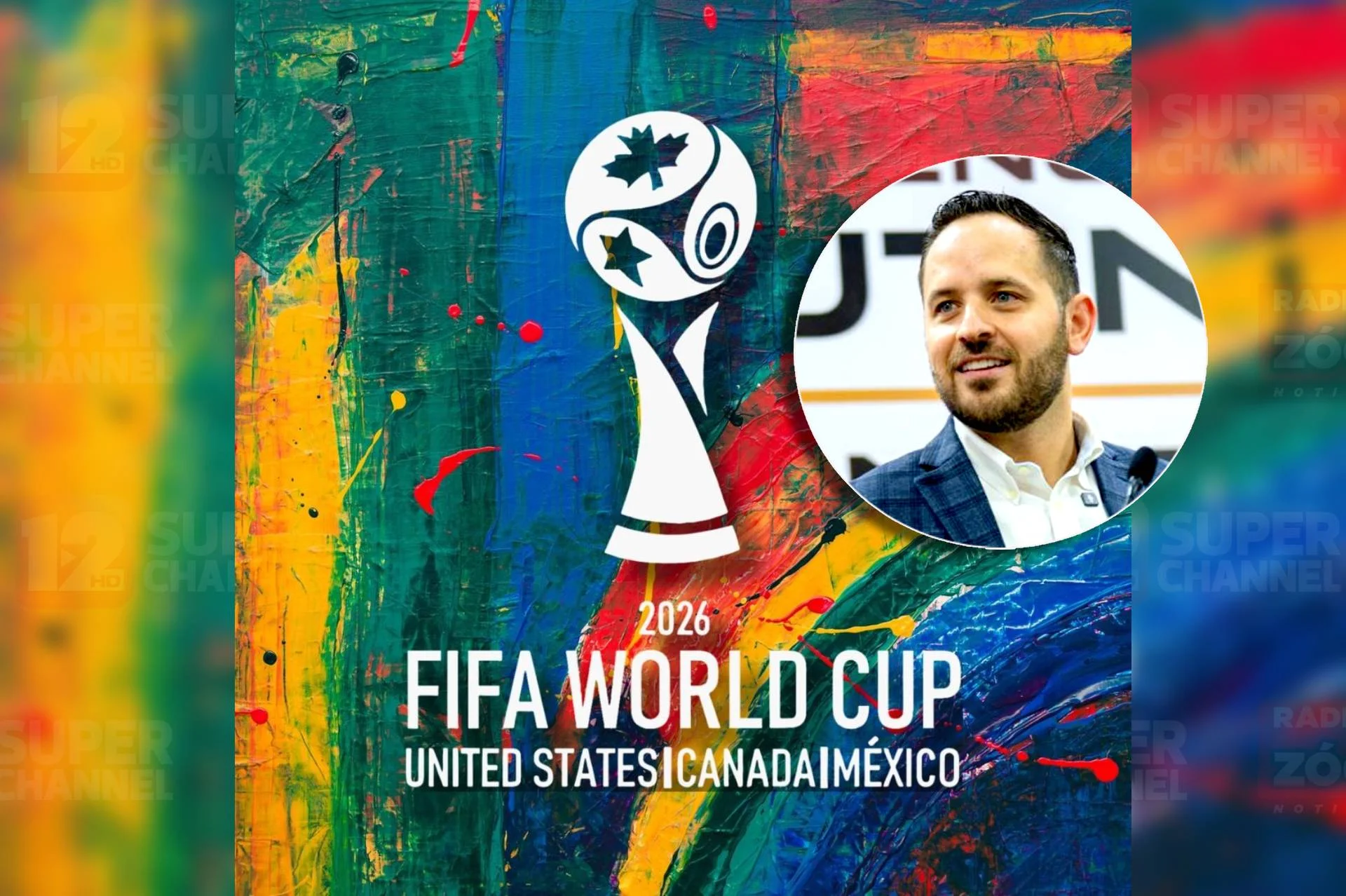 Buscará alcalde aprovechar boom del mundial para atraer mayor turismo en Piedras Negras