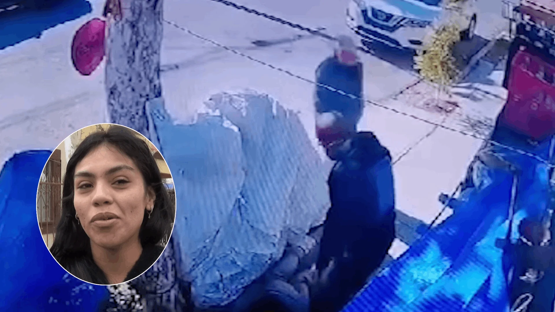 Exige justicia novia de joven que fue golpeado en la cabeza con tubo; agresor tiene antecedentes penales