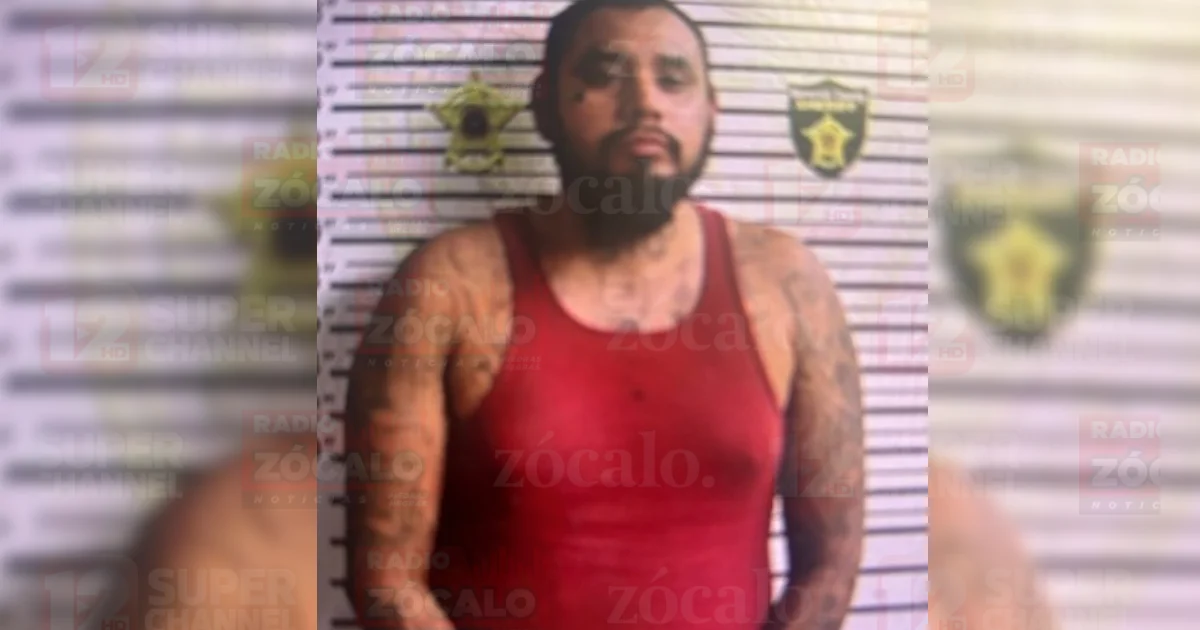 Lo sorprendieron primero por manejar sin traer cinturón de seguridad