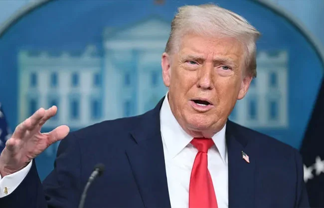 ‘Me encantaría involucrar a María Corina Machado en el futuro de Venezuela’: Trump