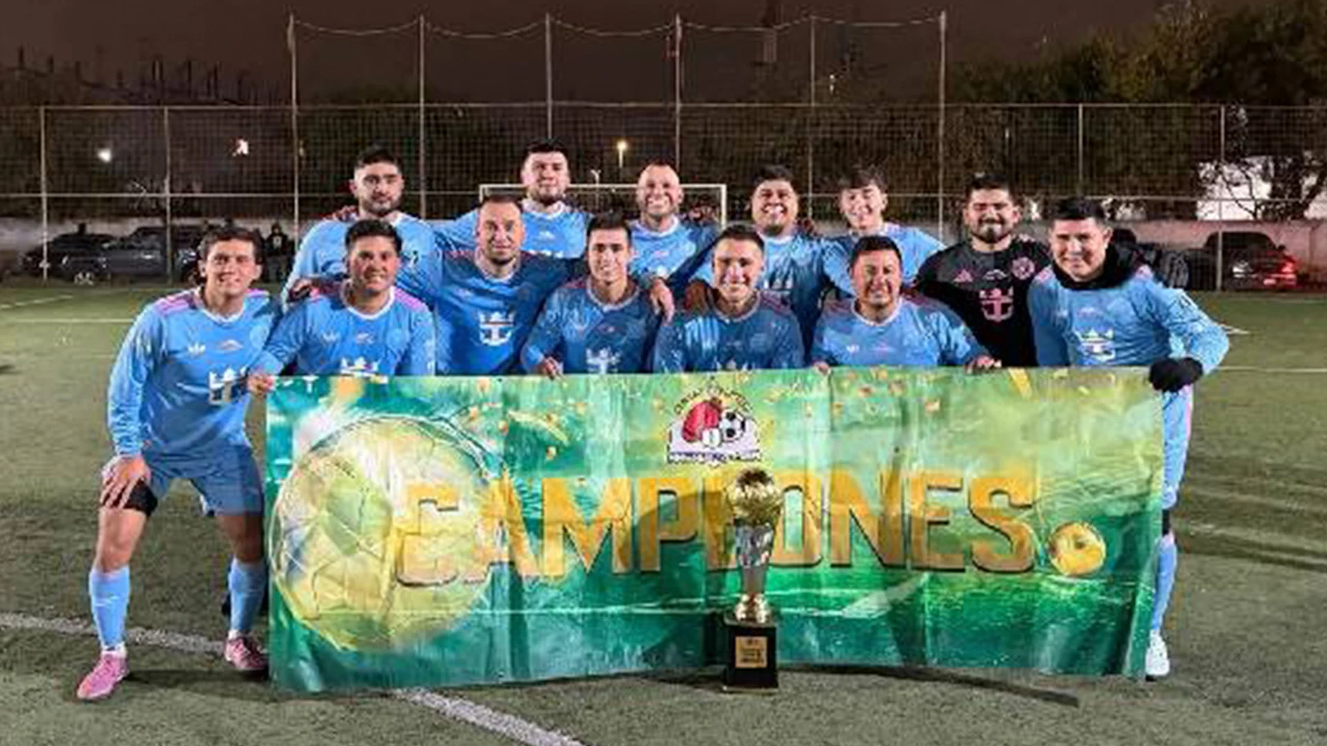 El Pípila FC arranca como el rival a vencer tras coronarse campeón la temporada pasada.