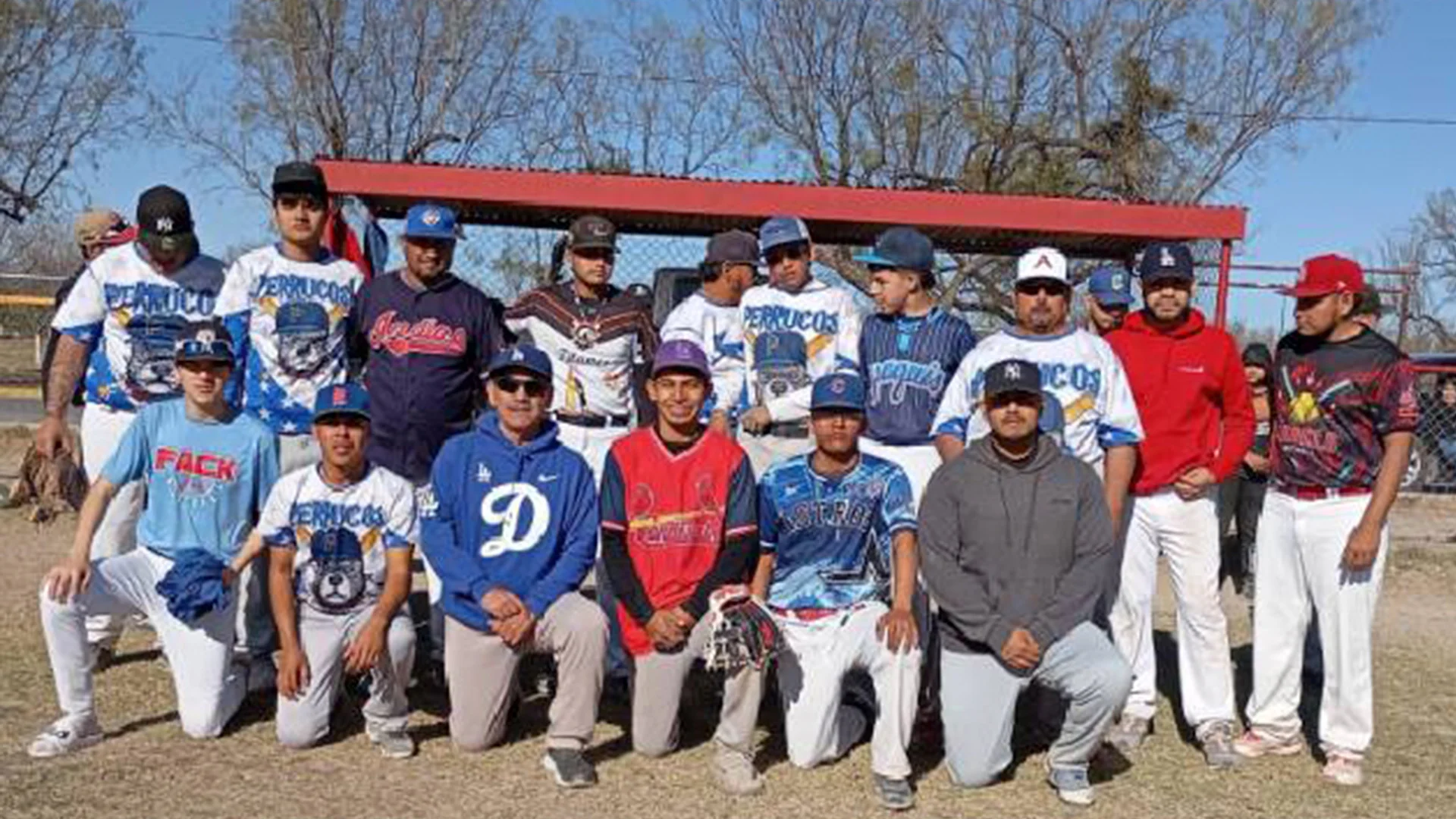 Los Indios de Yonke Rayos lograron su primer triunfo de la temporada 2026 al vencer 15-11 a los Cardenales de Raúl Guzmán en la categoría Libre.