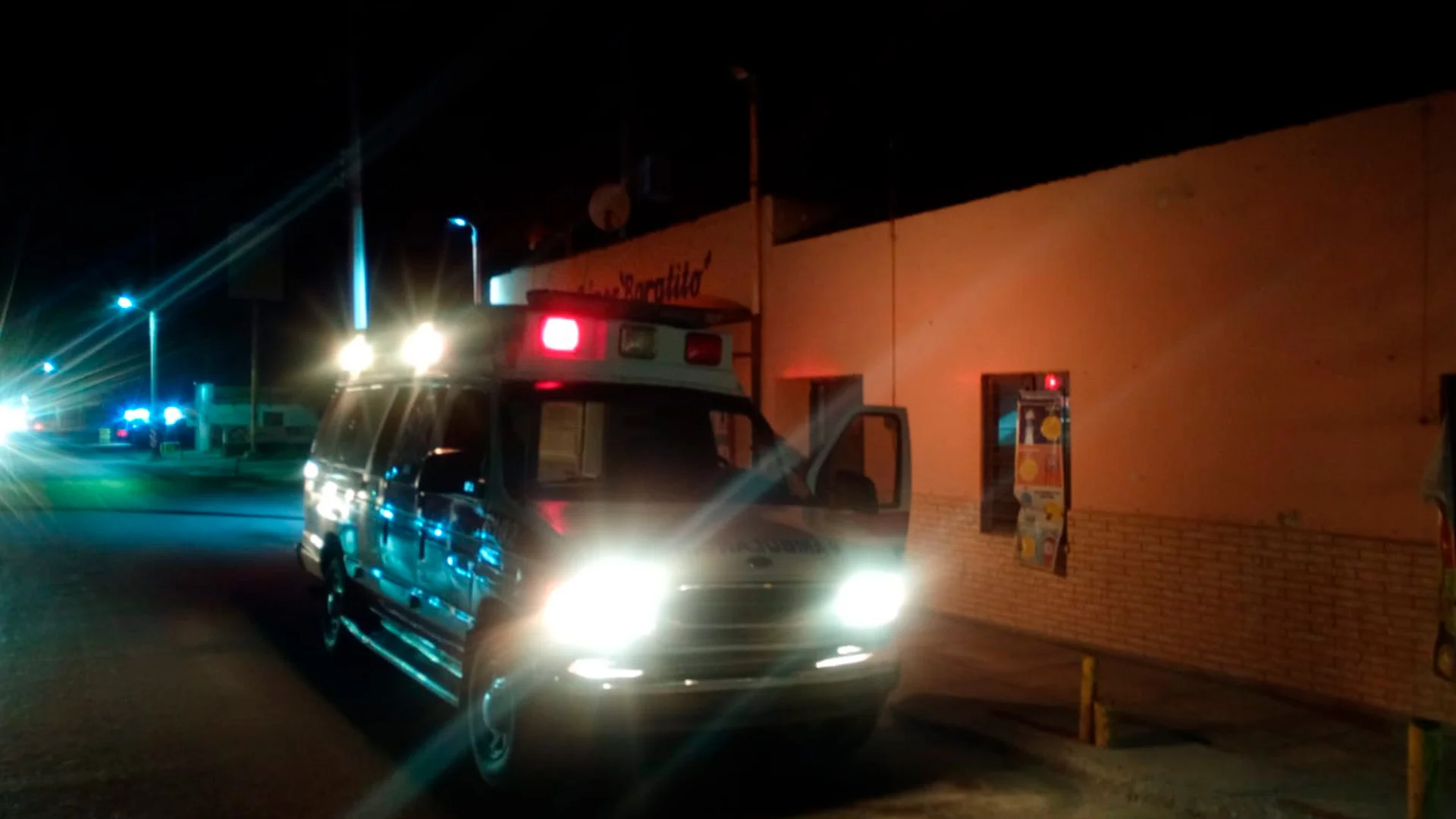 El cuerpo tenía varias horas de haber fallecido al momento del hallazgo.