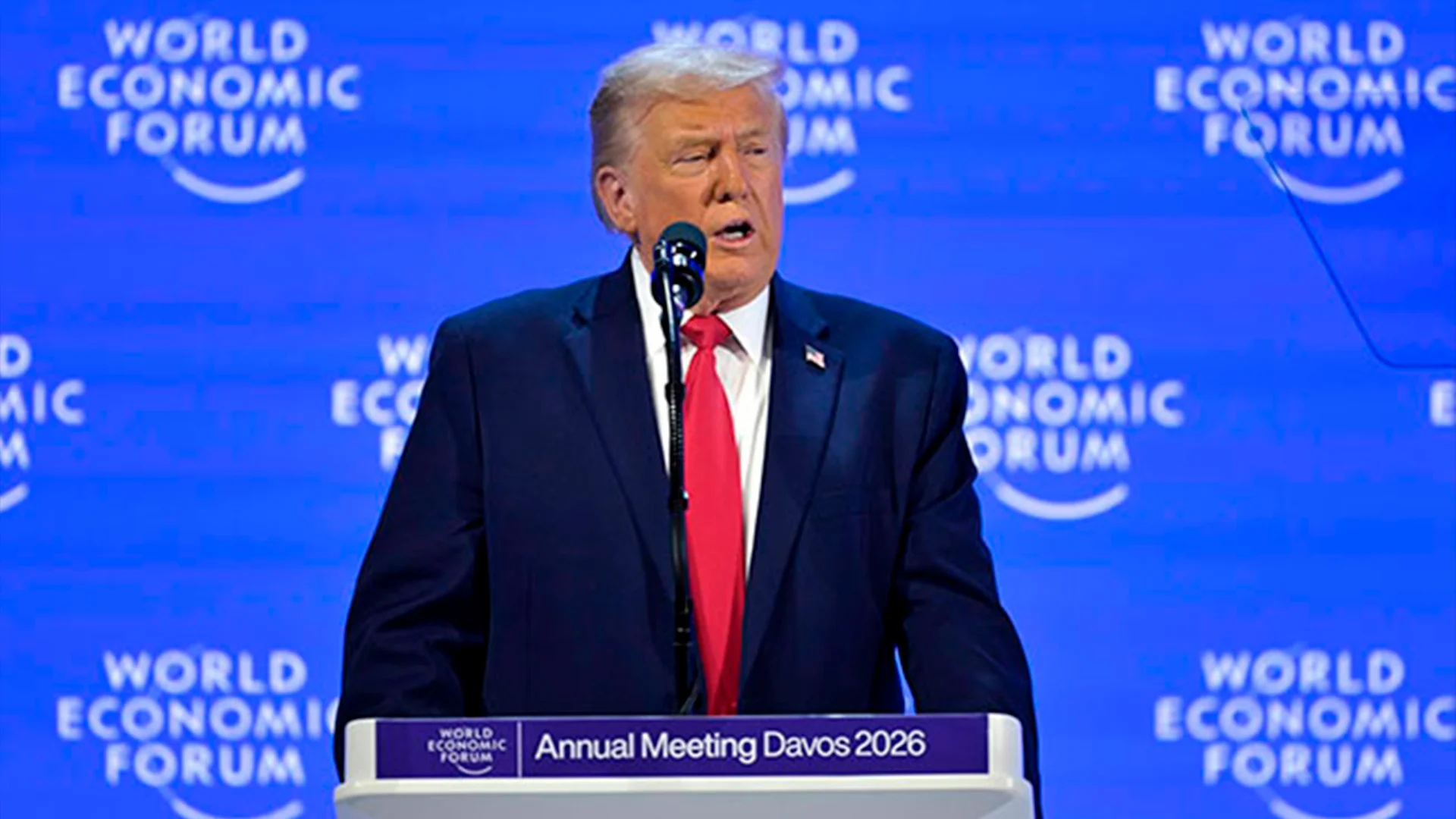 Trump pide negociaciones ‘inmediatas’ para comprar Groenlandia, pero no usará la fuerza