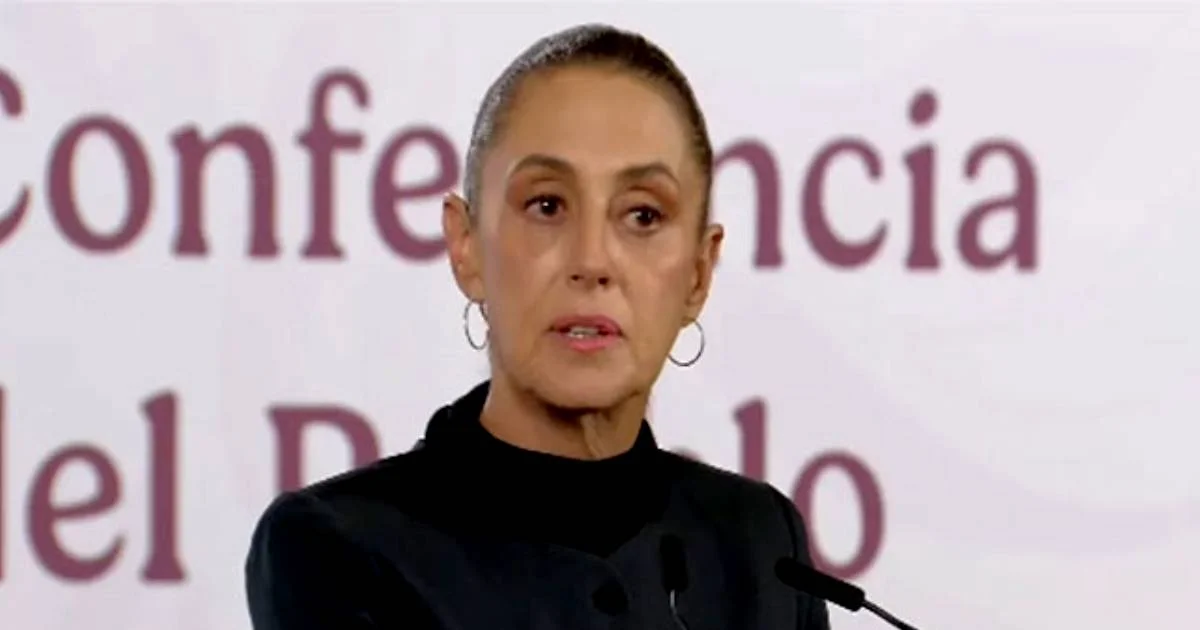 Reforma electoral no se construirá mediante acuerdos políticos con PT y PVEM: Sheinbaum