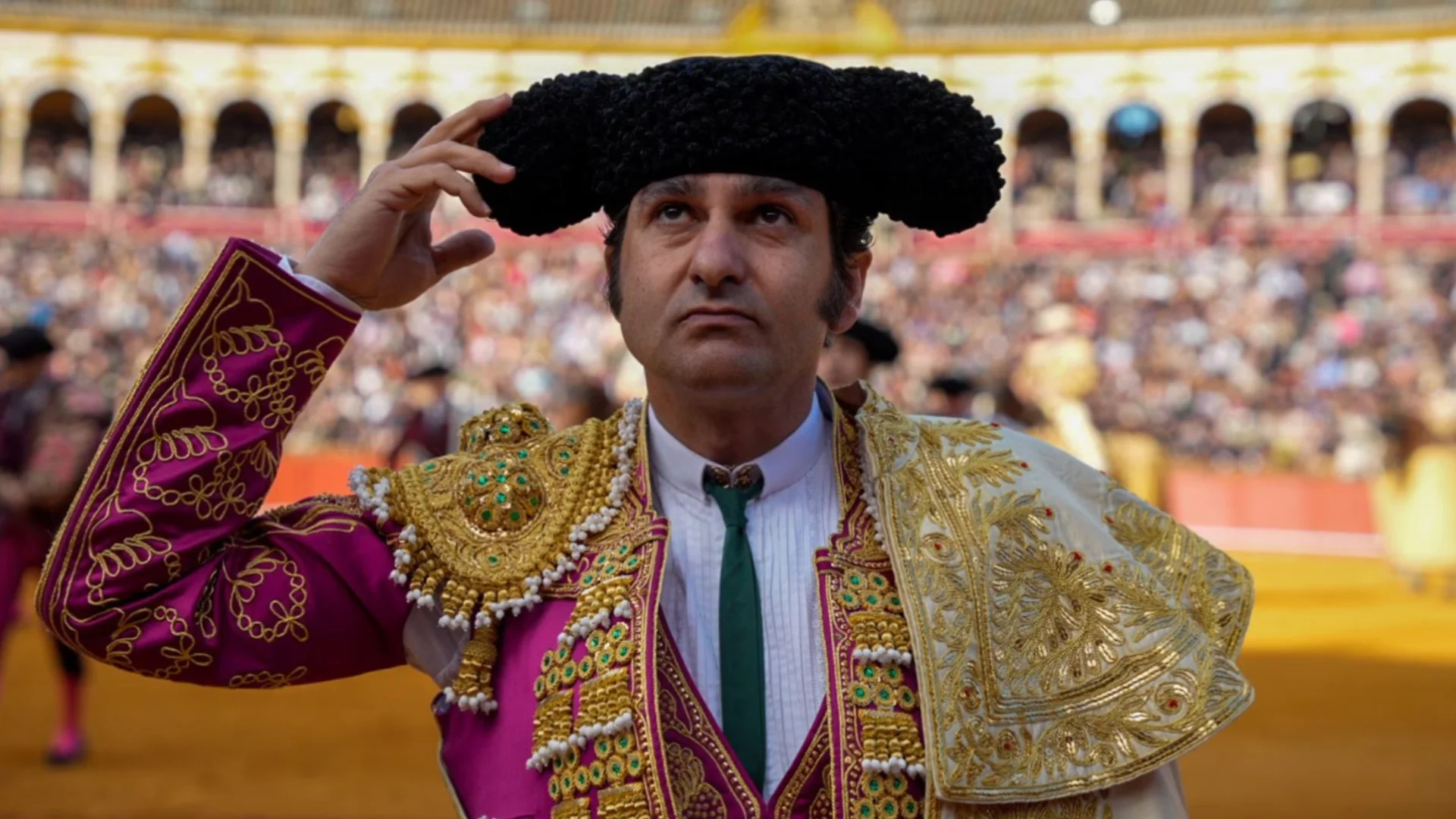 Su primera aparición será el Domingo de Resurrección, con corridas en Feria de Abril y Corpus Christi