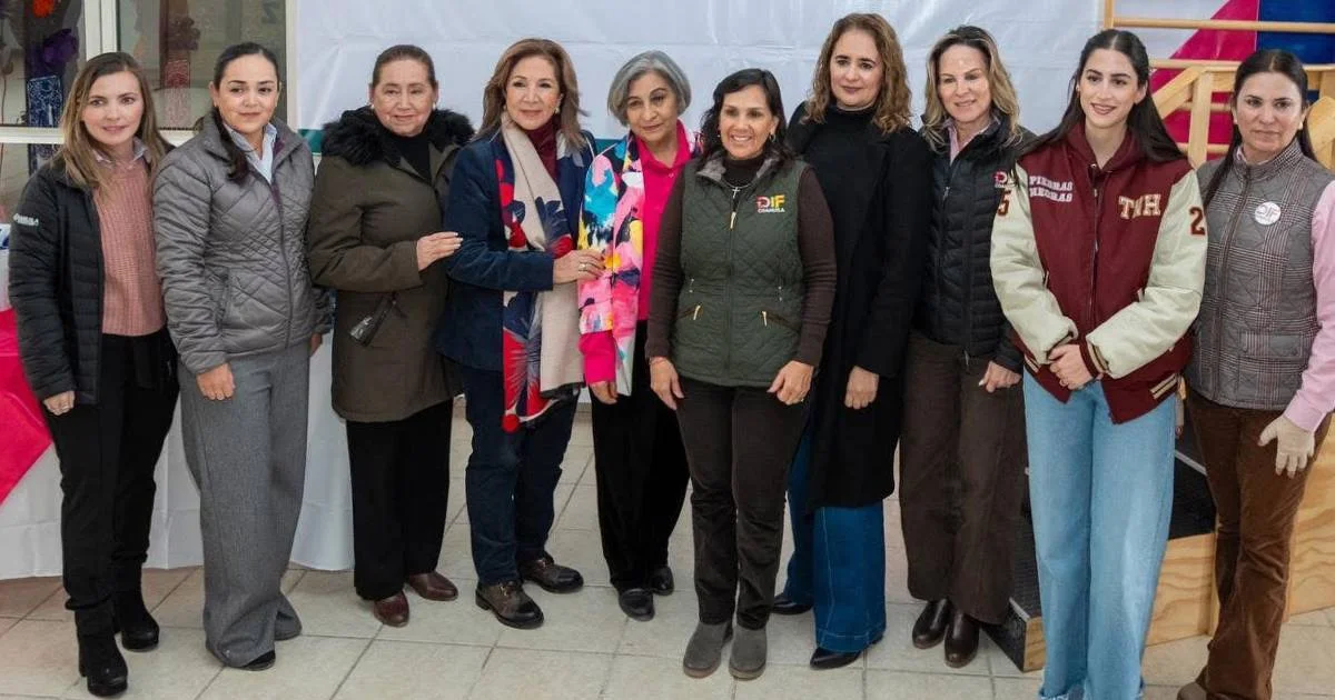 Equipan con medio millón de pesos al CRAM; trás gestión de Jacobo Rodríguez