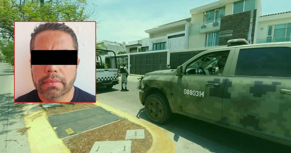 “Delta 1”, jefe de sicarios del CJNG, fue trasladado a EU