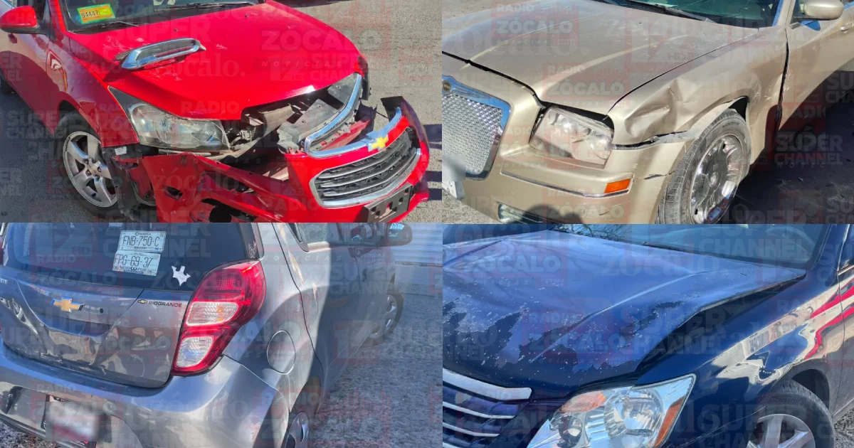 Las autoridades llaman a extremar precauciones al conducir