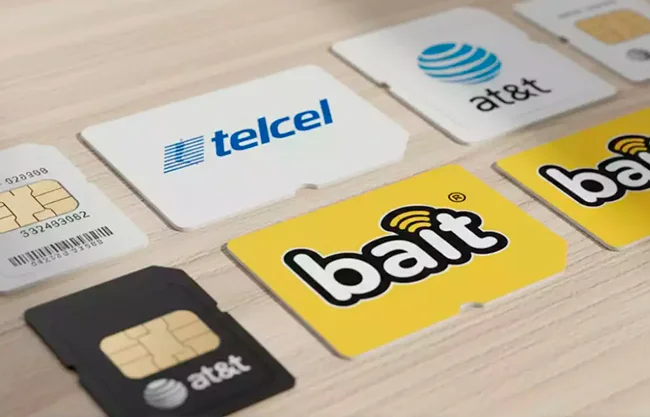 Nace mercado negro de chips registrados; trafican en redes líneas ‘legales’