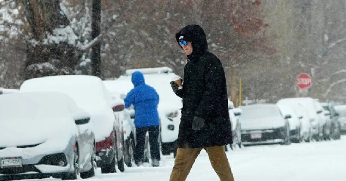 Estremecerá tormenta invernal el norte y centro de Coahuila; congelará Texas a su paso