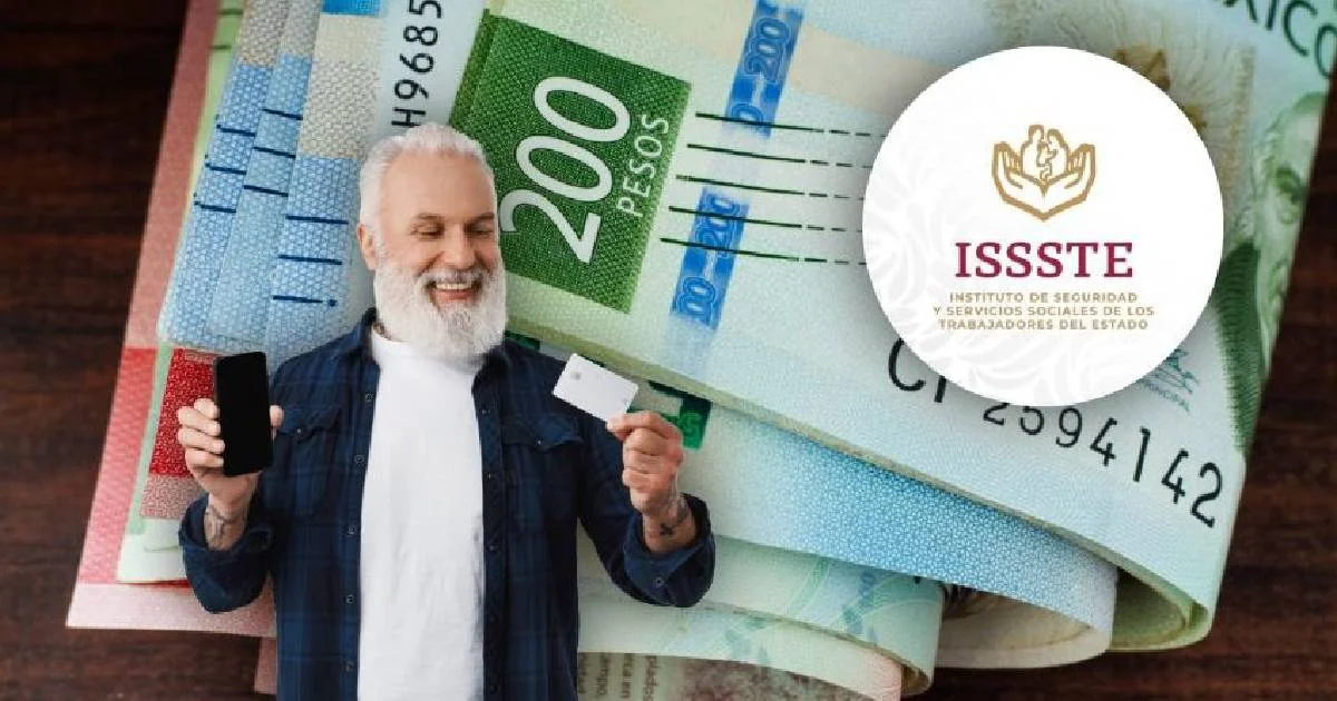 ISSSTE confirma fecha de pago de pensión de febrero 2026 y posible ajuste por incremento de la UMA