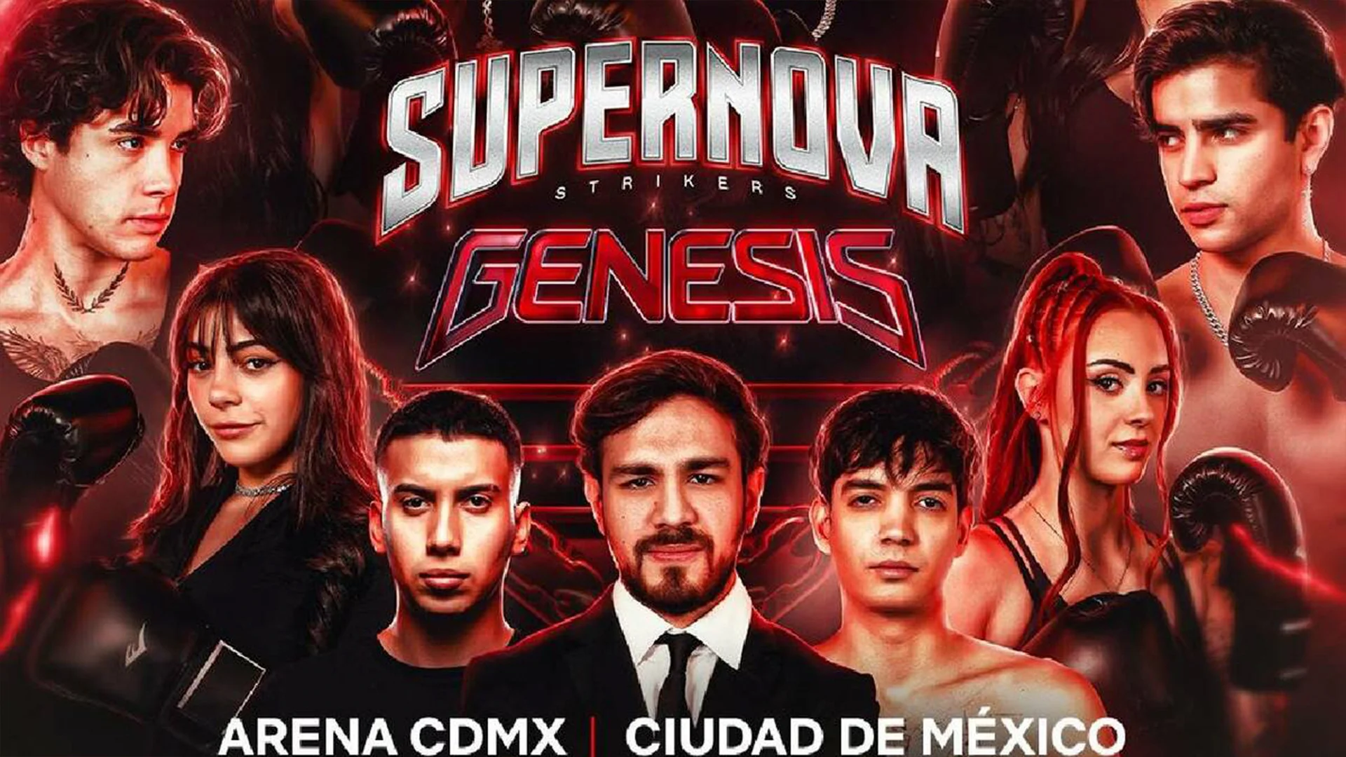 Supernova strikers genesis 2026: los campeones repiten y los debutantes se presentan a los grande