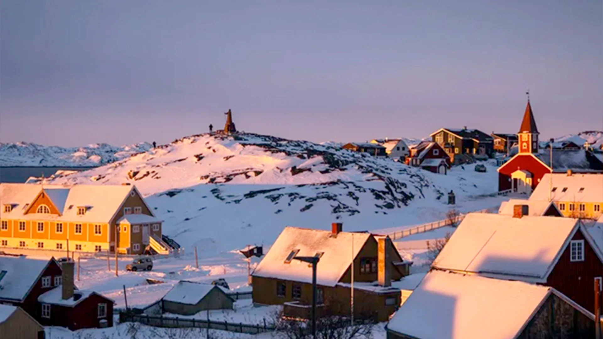 Putin pone precio a Groenlandia: hasta los 1 mill de dólares