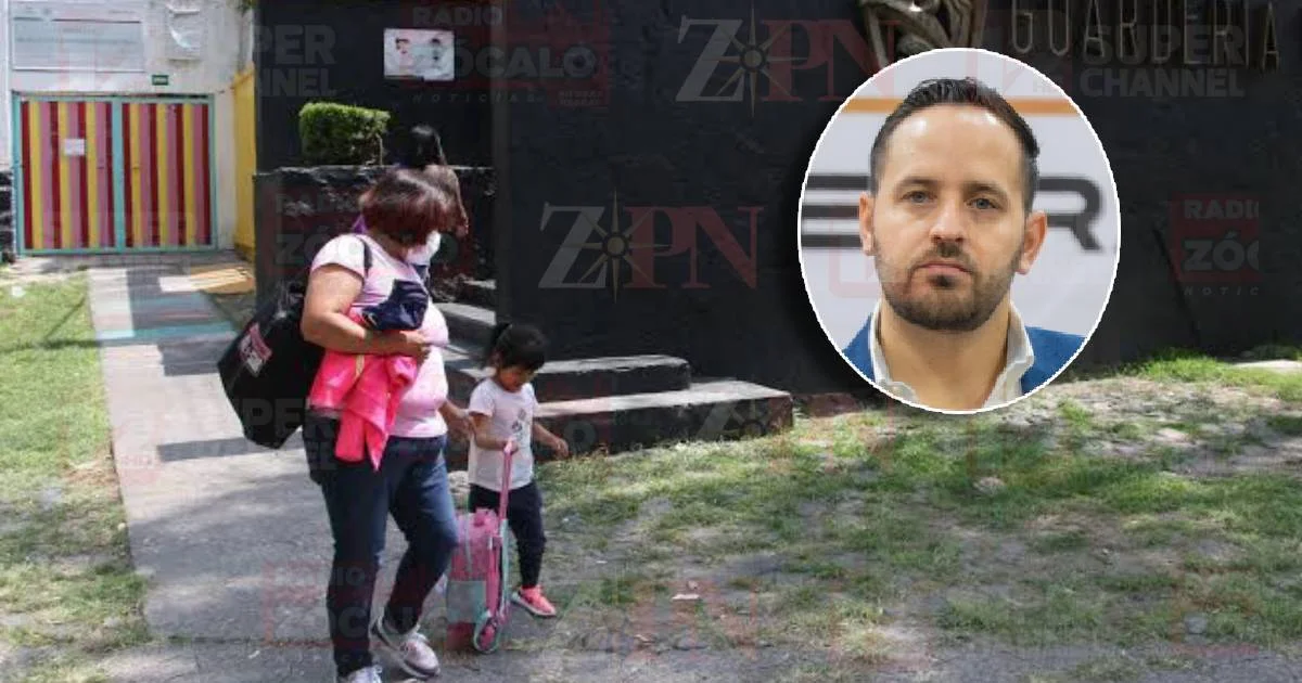 Gira en CDMX buscará concretar dos nuevas guarderías del IMSS para Piedras Negras