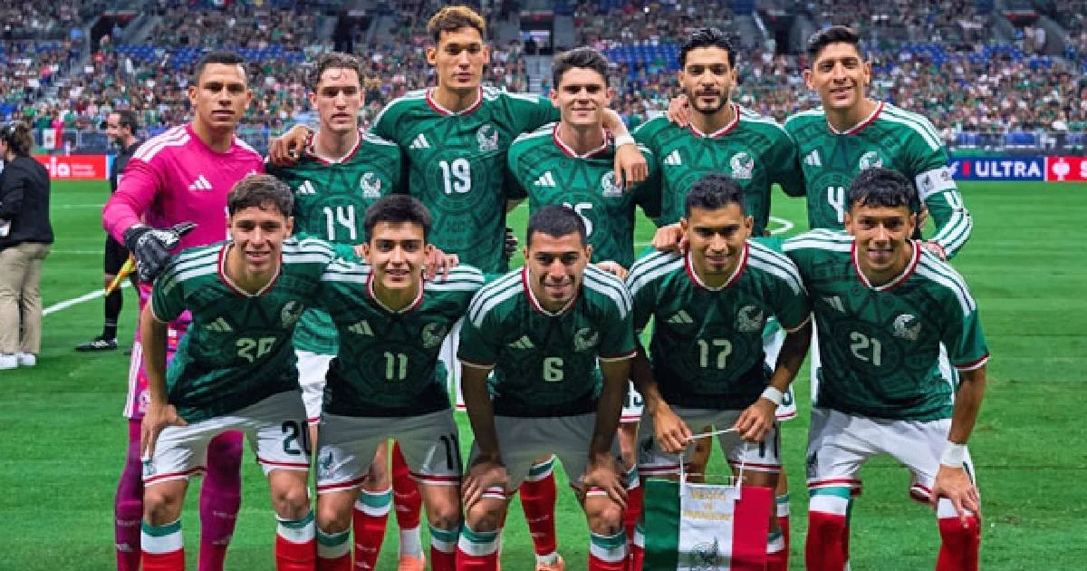 Selección Mexicana, en su primera prueba del 2026 ante una férrea Panamá