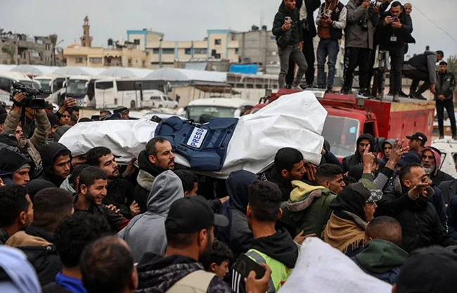 Impunidad por crímenes en Gaza no será sostenible, advierte relatora de la ONU