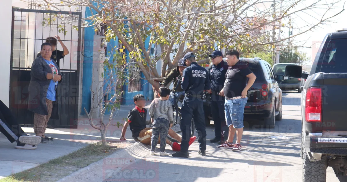 No se logró el arresto del presunto responsable