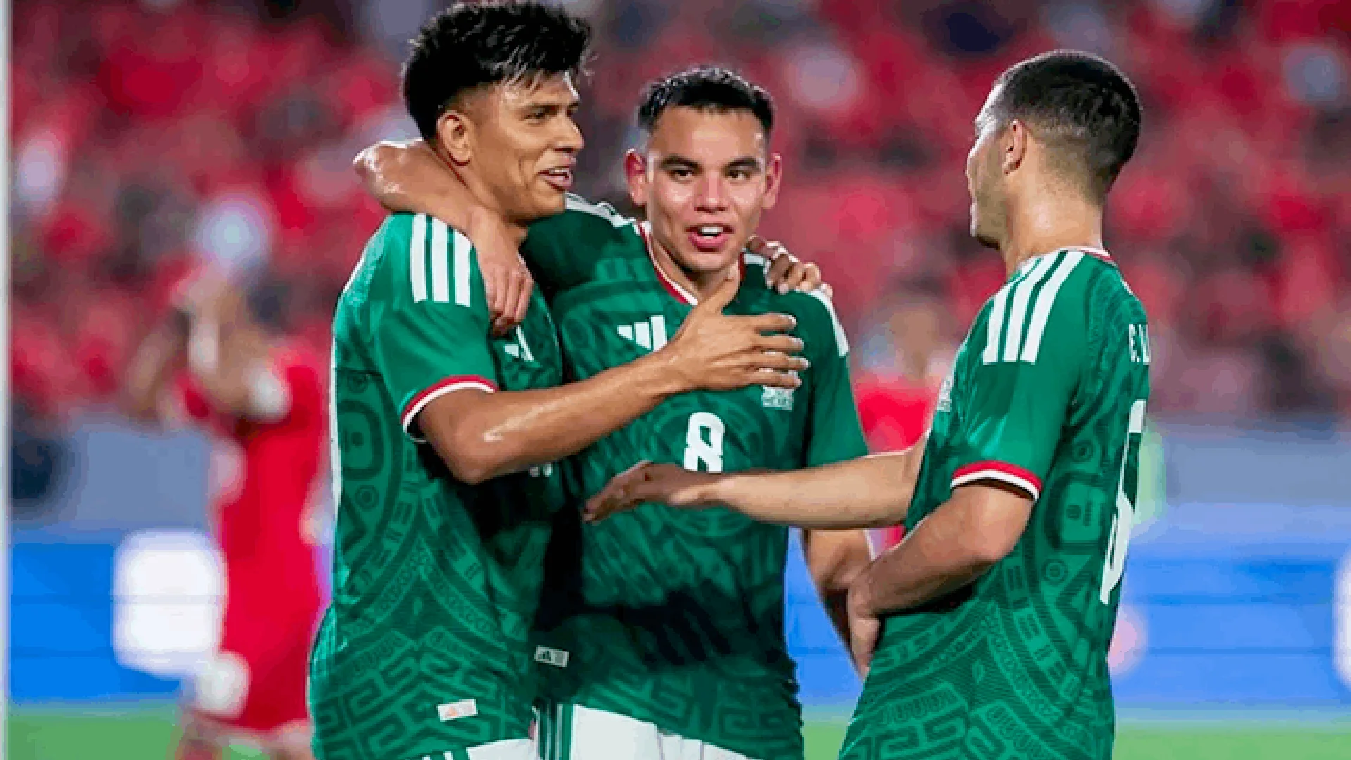 La Selección Mexicana tuvo una agónica, pero justa victoria de 1-0 sobre Panamá, con un autogol de Richard Peralta al 90'+3'