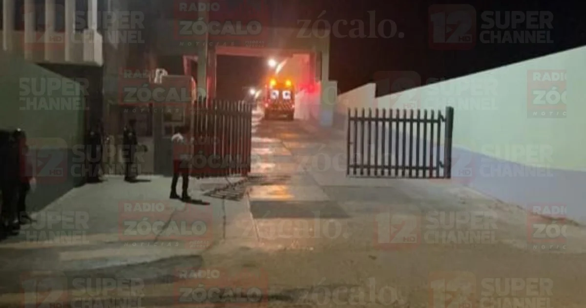 La joven informó a las autoridades que sufría de depresión, por lo que se activaron los protocolos para darle seguimiento y atención integral a su salud emocional.