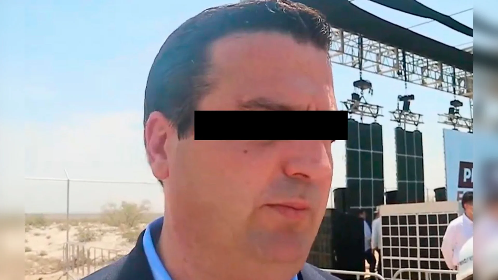 La caída de Eugenio Maiz: De contratos millonarios con Next Energy a prisión en Aguascalientes