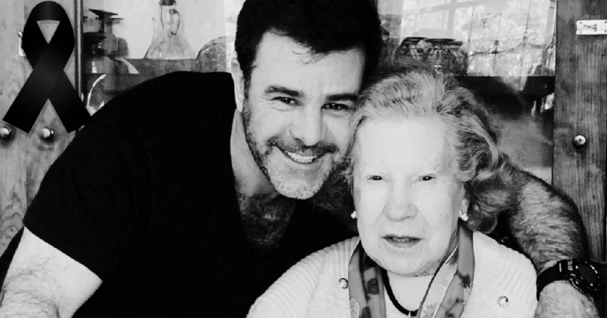 Fallece la madre de Eduardo Capetillo a los 94 años