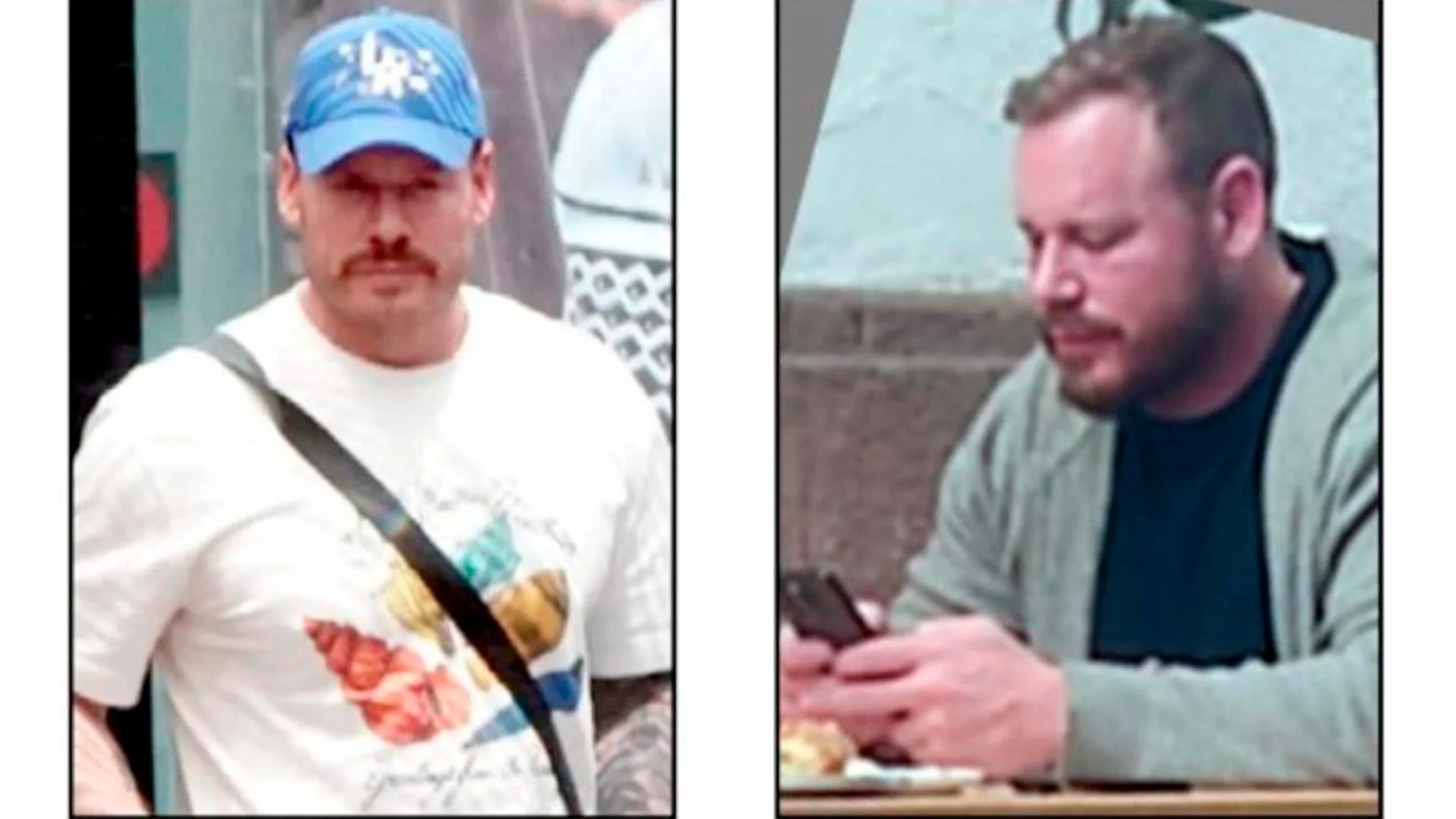 De acuerdo con el propio funcionario, equipos estadounidenses estuvieron presentes en el terreno.