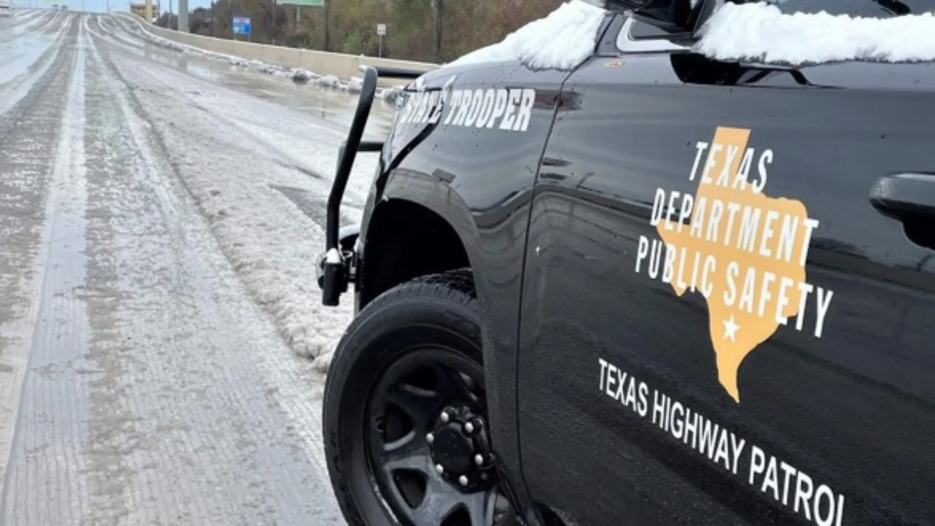 Recomiendan evitar viajes no esenciales durante la tormenta invernal