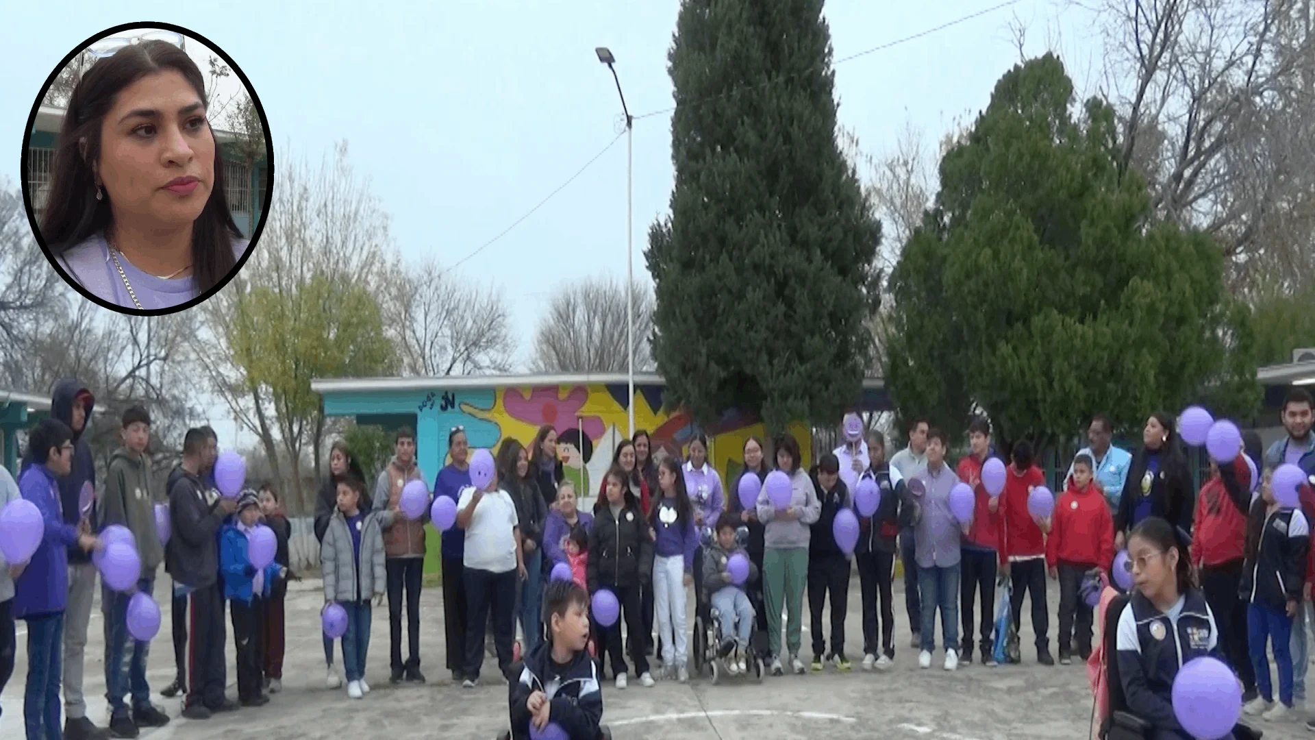 Poco conocido en México, el síndrome de Moebius; este sábado se conmemora el Día Mundial