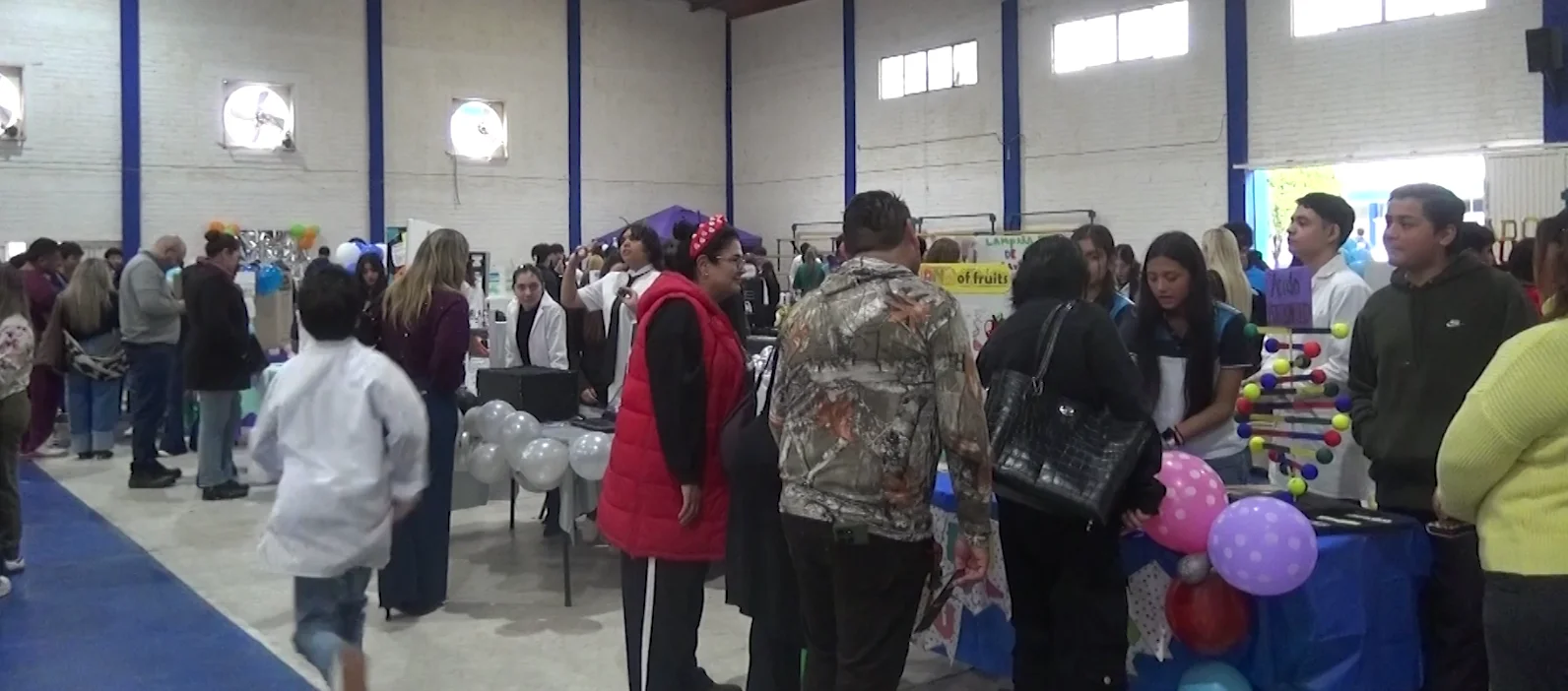 Realiza Instituto Don Bosco nueva edición de la Feria de Ciencias