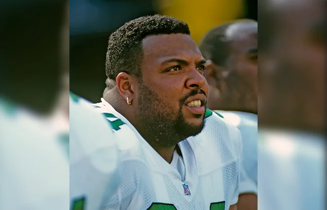 Exjugador de la NFL Kevin Johnson, es hallado muerto en campamento de personas sin hogar en Los Ángeles