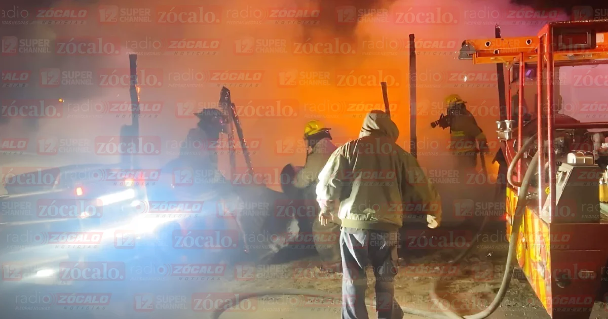 Provoca un corto circuito incendio en vivienda de la colonia Periodistas