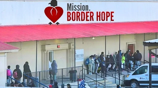 Anuncian apertura de albergue temporal en Eagle Pass