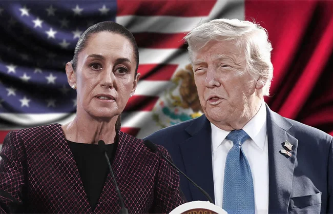 Amago latente de ataques de Trump en México: Pactan entregas ‘exprés’ de capos a EU