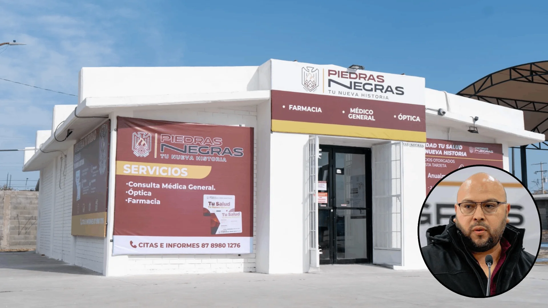 El 50 por ciento de los servicios correspondió a consultas médicas.