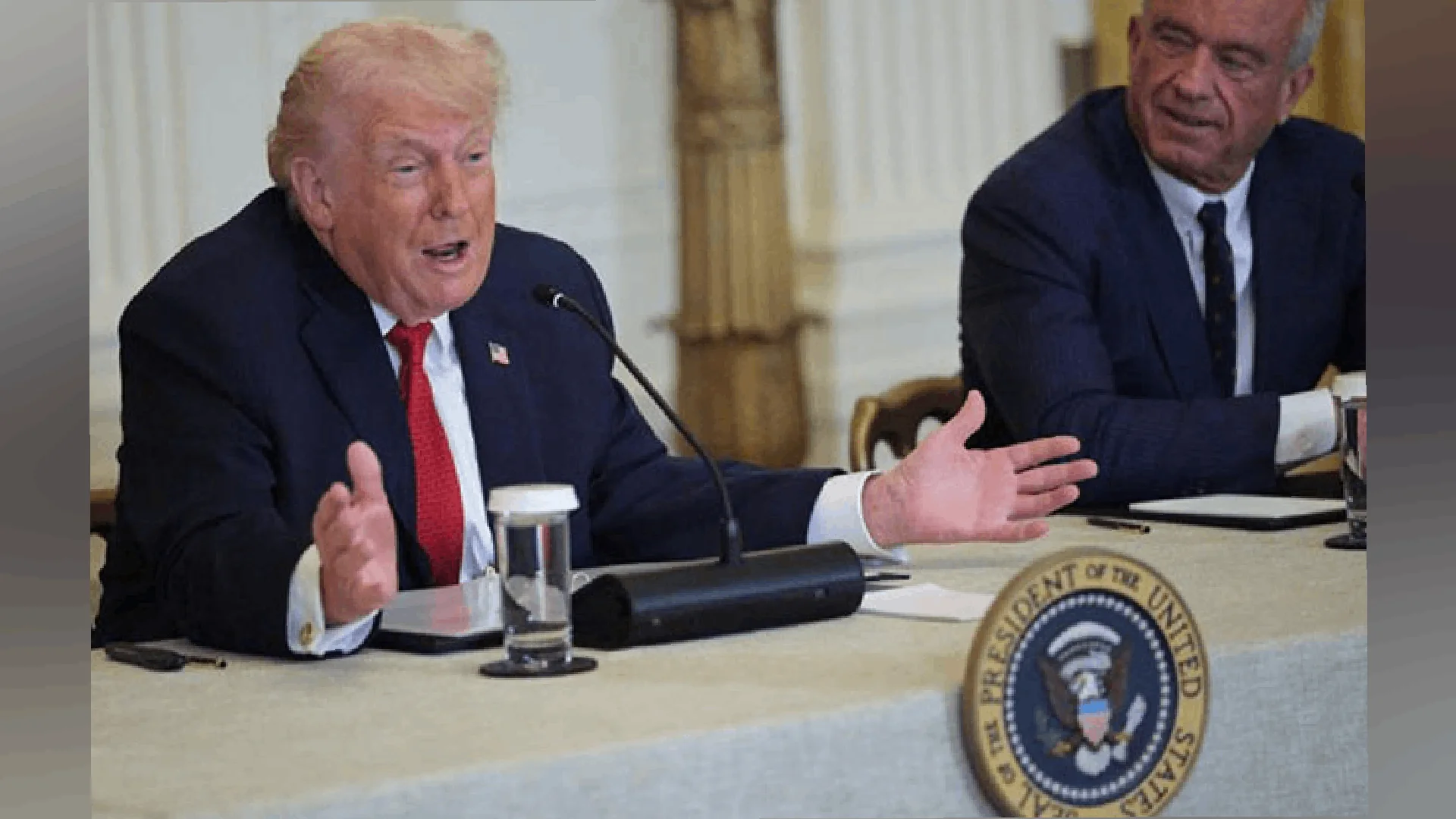 El director de la OMS calificó de falsos los motivos de Estados Unidos para abandonar la agencia.