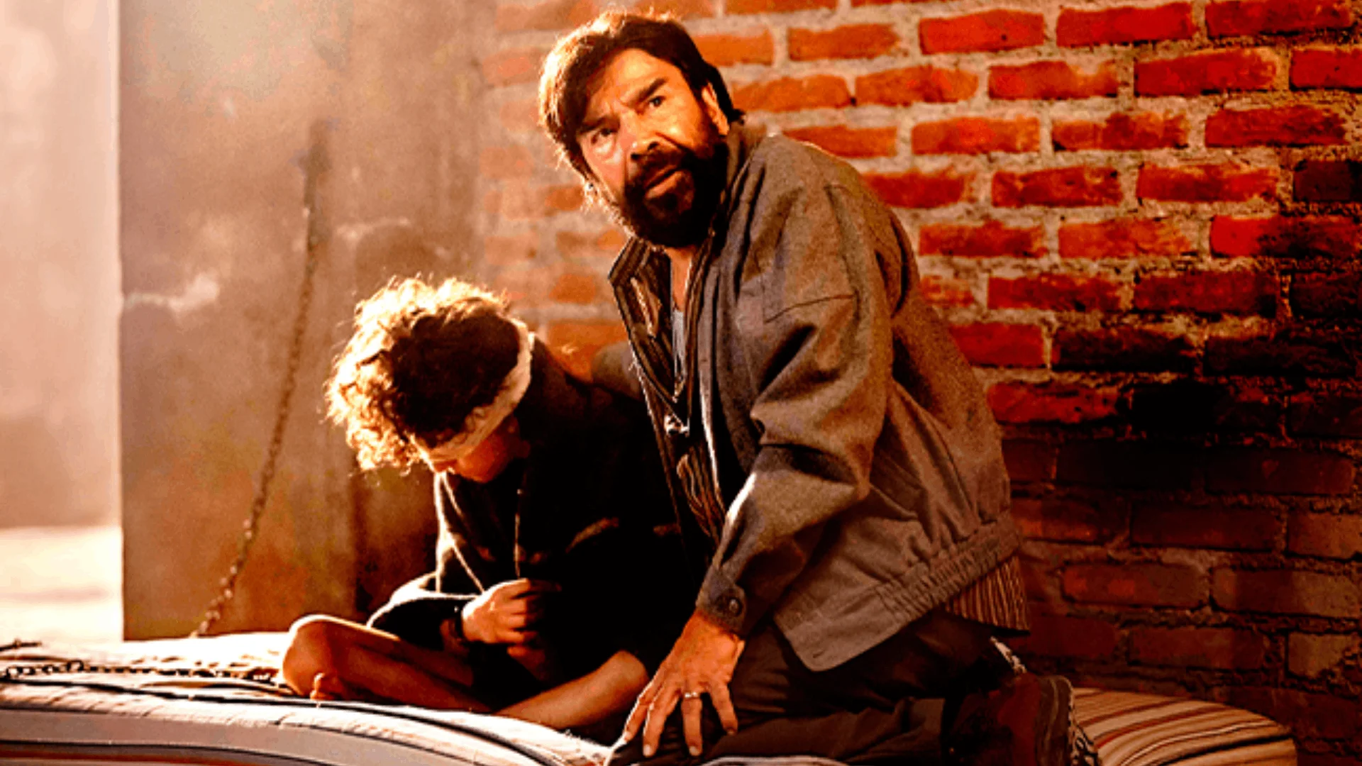 Muestra serie de ViX víctimas, corrupción y la brutal historia del secuestrador Daniel Arizmendi.