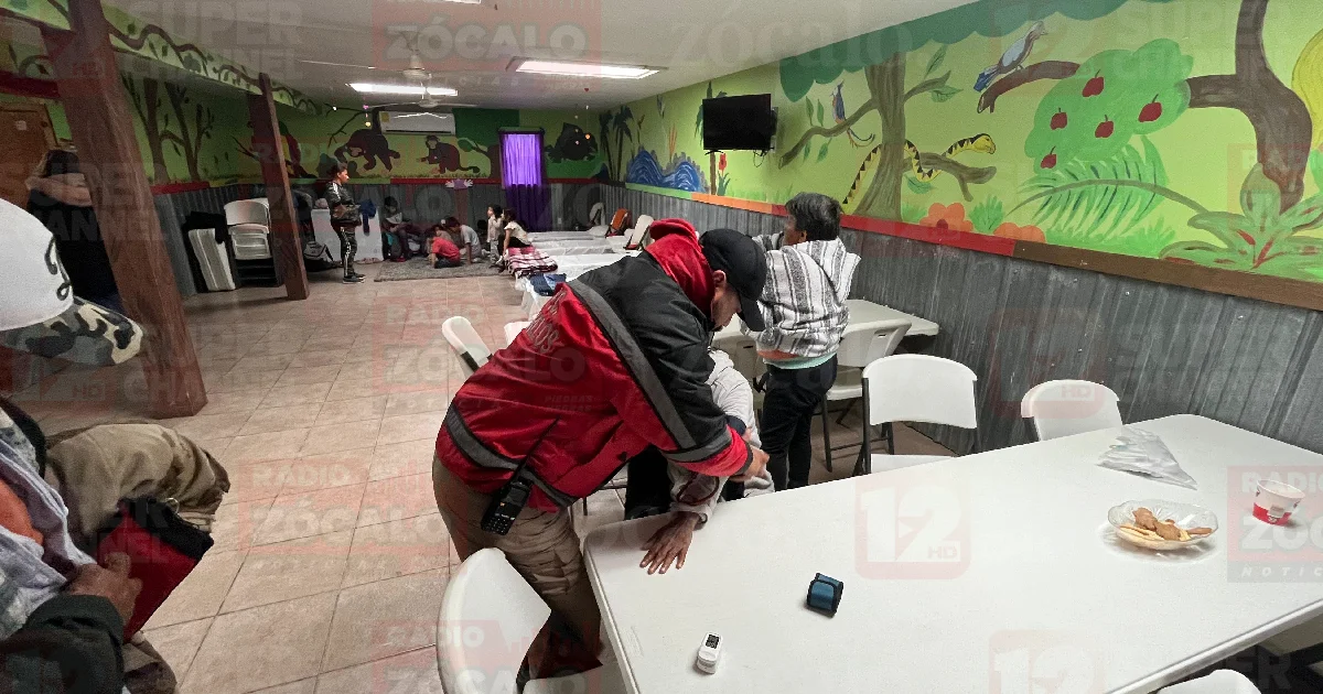 La carretera 29 permanece cerrada, ya que en algunos tramos se formaron capas de hielo